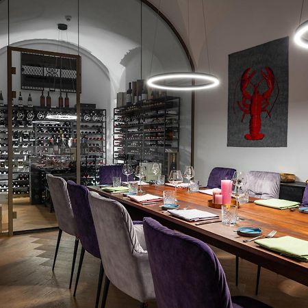 Boutiquehotel Zum Goldenen Hirschen Gmunden Esterno foto