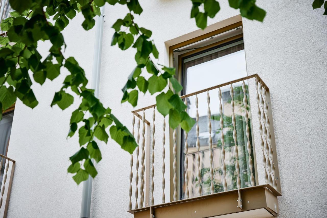 Boutiquehotel Zum Goldenen Hirschen Gmunden Esterno foto