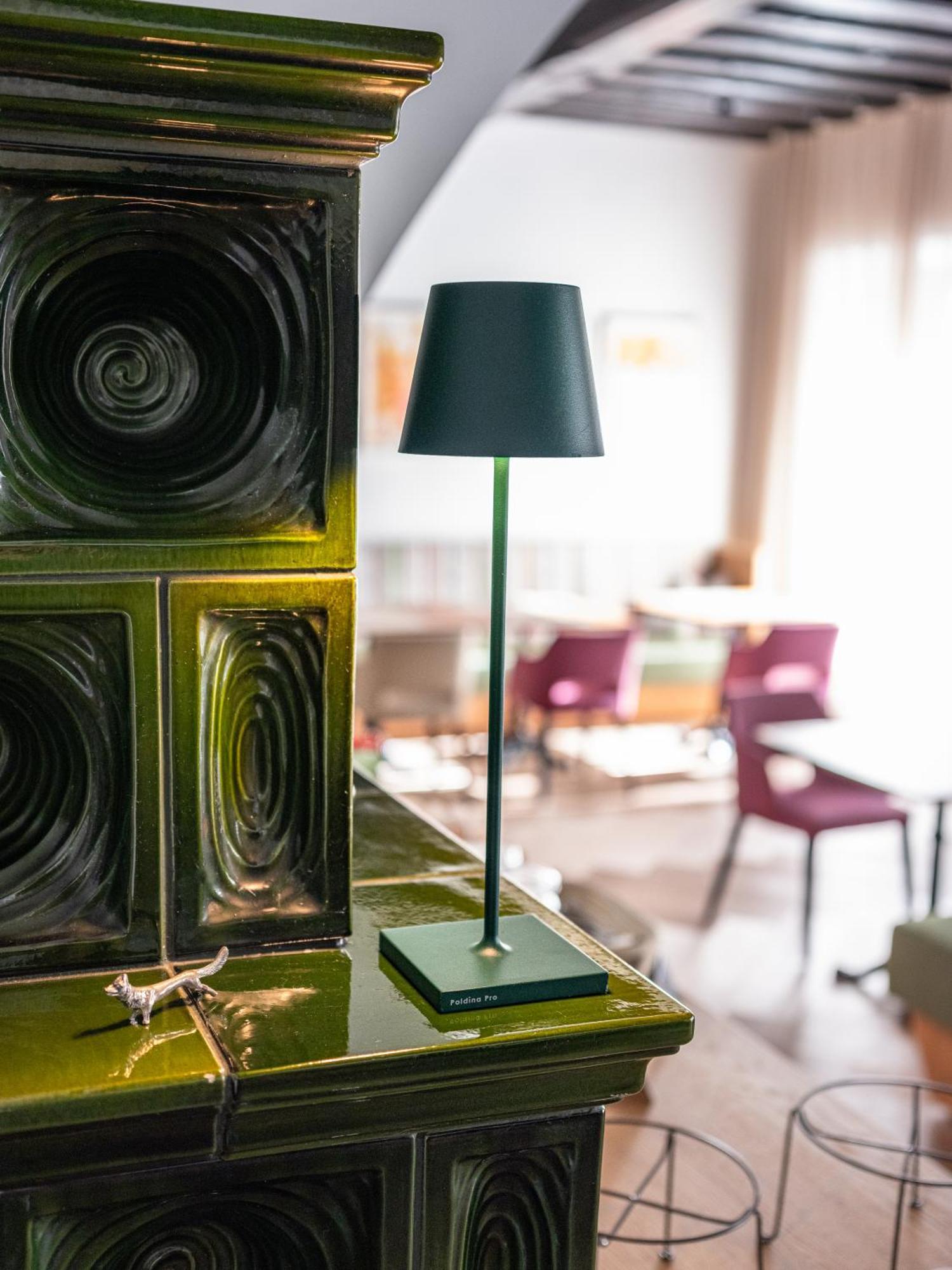 Boutiquehotel Zum Goldenen Hirschen Gmunden Esterno foto